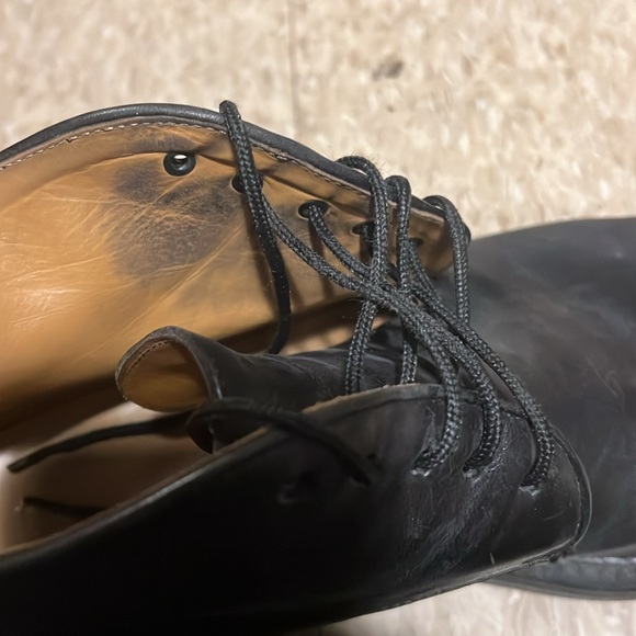 Coach leather boots - Picture 6 of 6